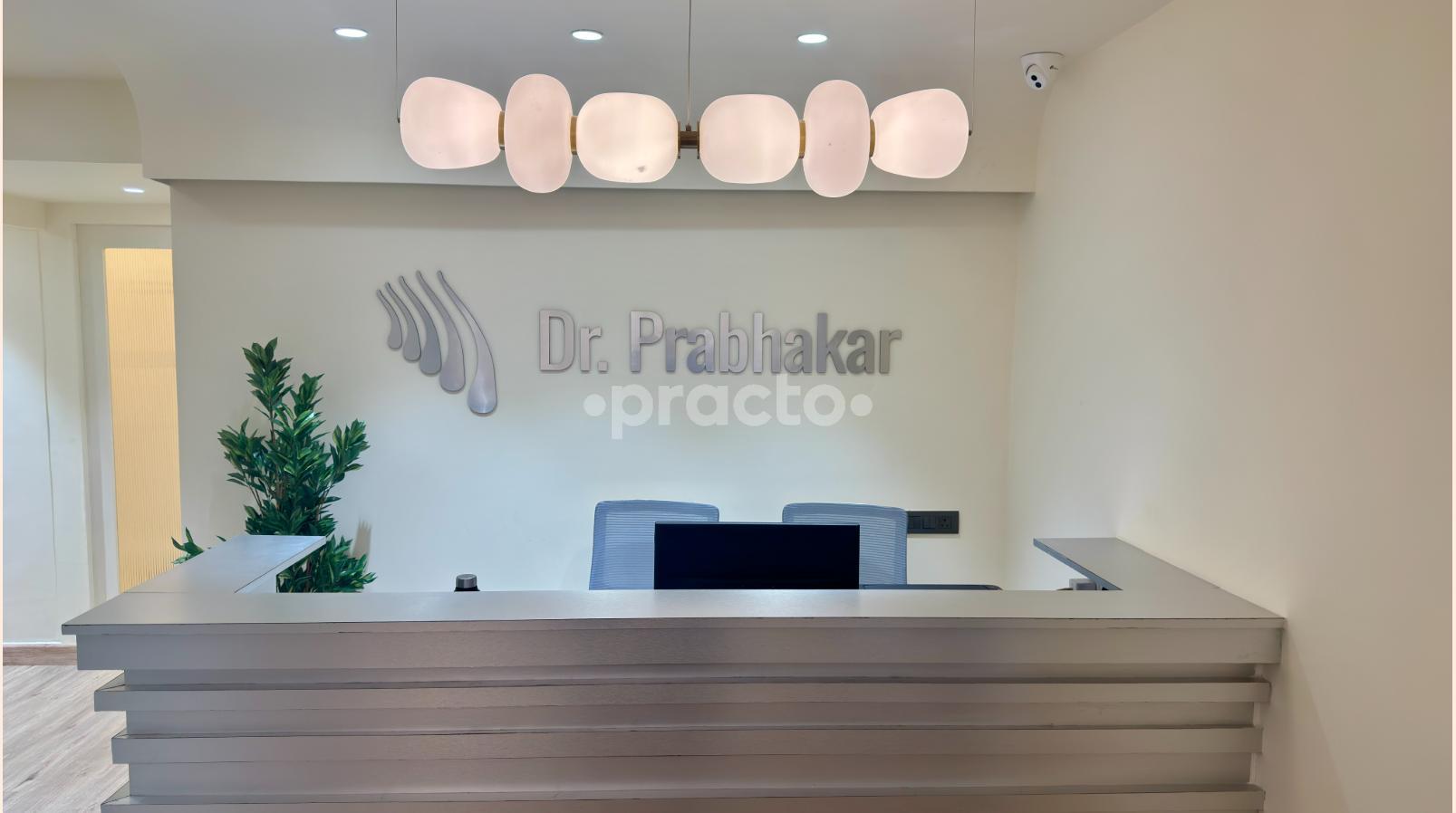 Dr. Prabhakar Hair Clinic Anna Nagar West Chennai