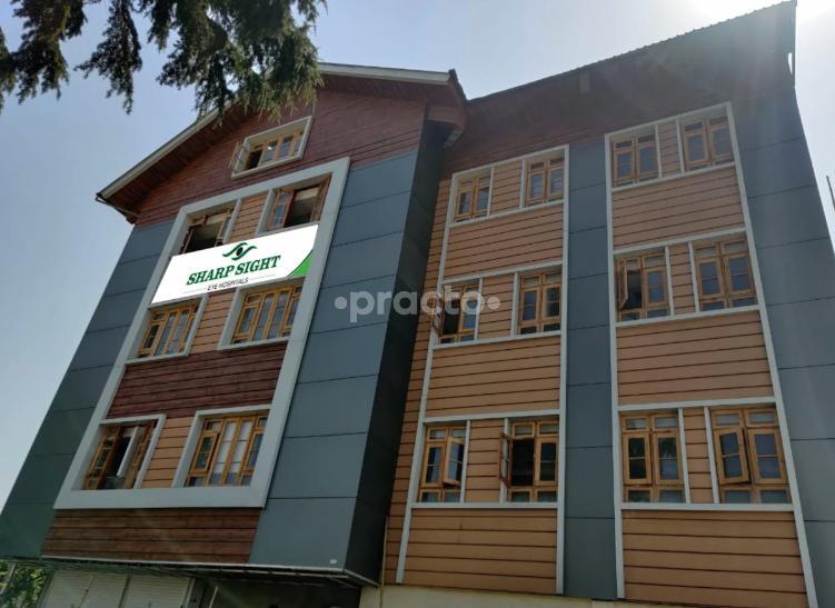 Sharp Sight Eye Hospital Muja Gund Ghat Srinagar