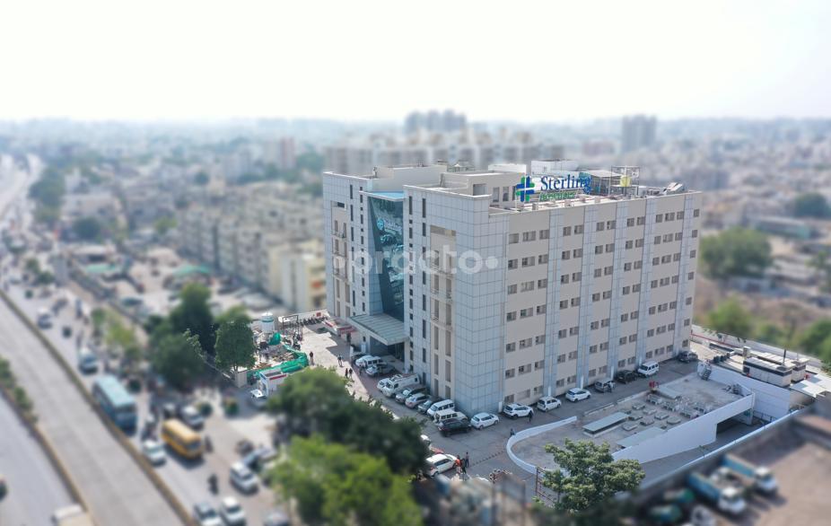 Sterling Hospital Raiya Road Rajkot