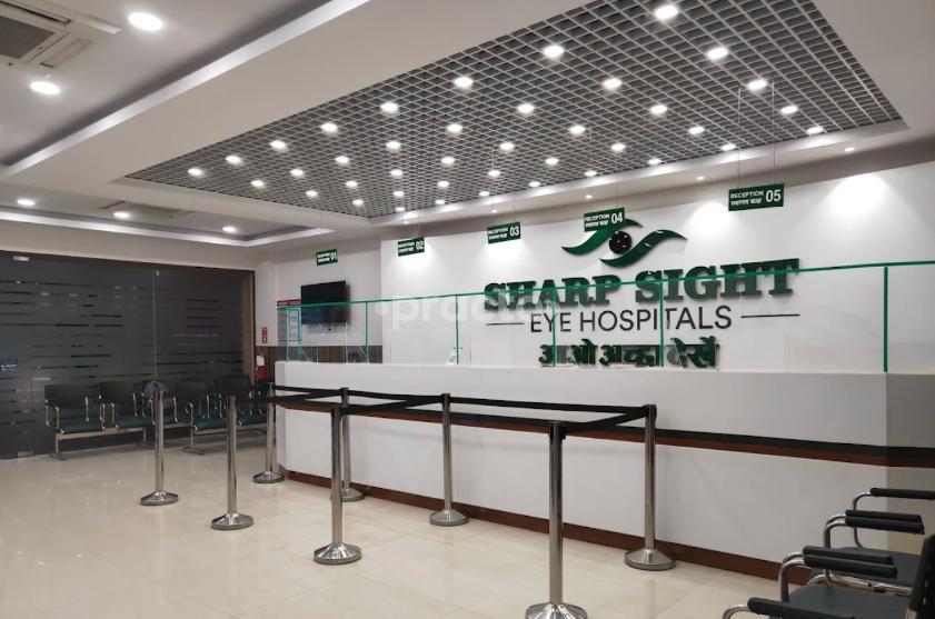 Sharp Sight Eye Hospital Shastri Nagar Patna