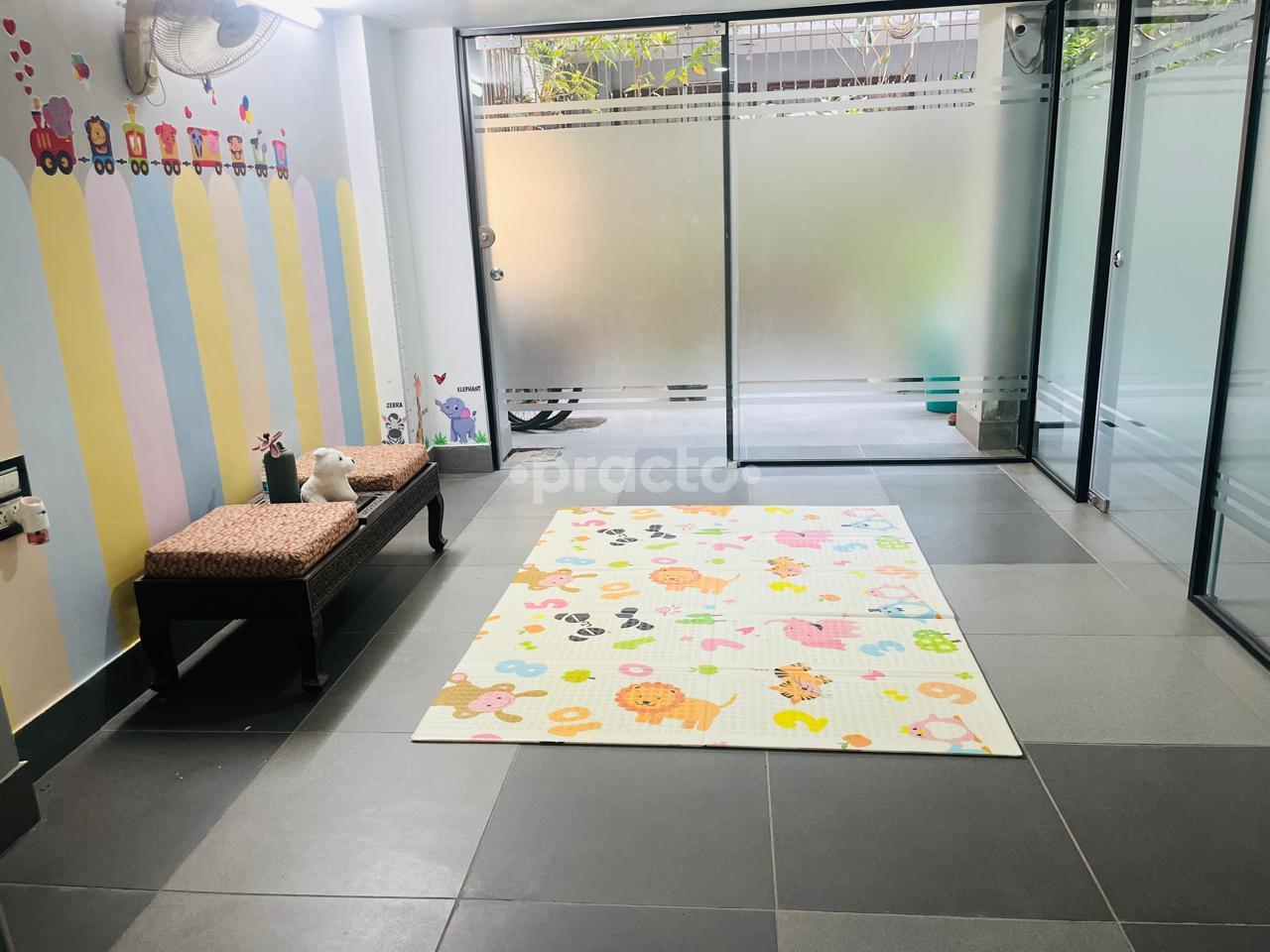 Magical Minds Pediatric Clinic Sushant Lok II Gurgaon
