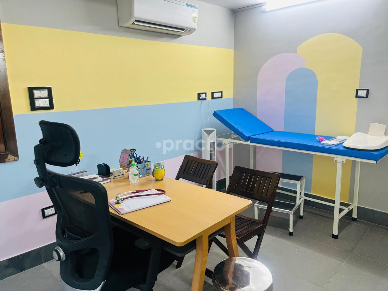 Magical Minds Pediatric Clinic Sushant Lok II Gurgaon