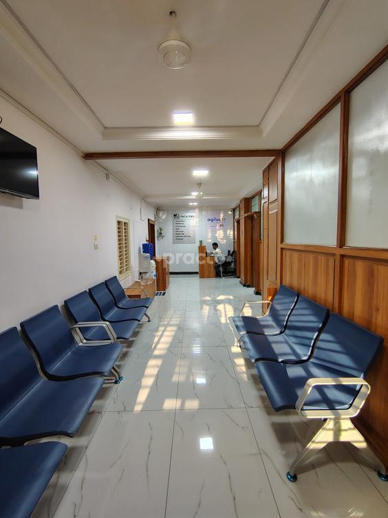 Waiting Area at Gastro & Liver Care Jayanagar 9 Block Bangalore