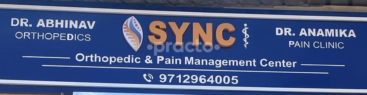 Sync Orthopedic & Pain Management Centre Gurgaon Sector 63 Gurgaon