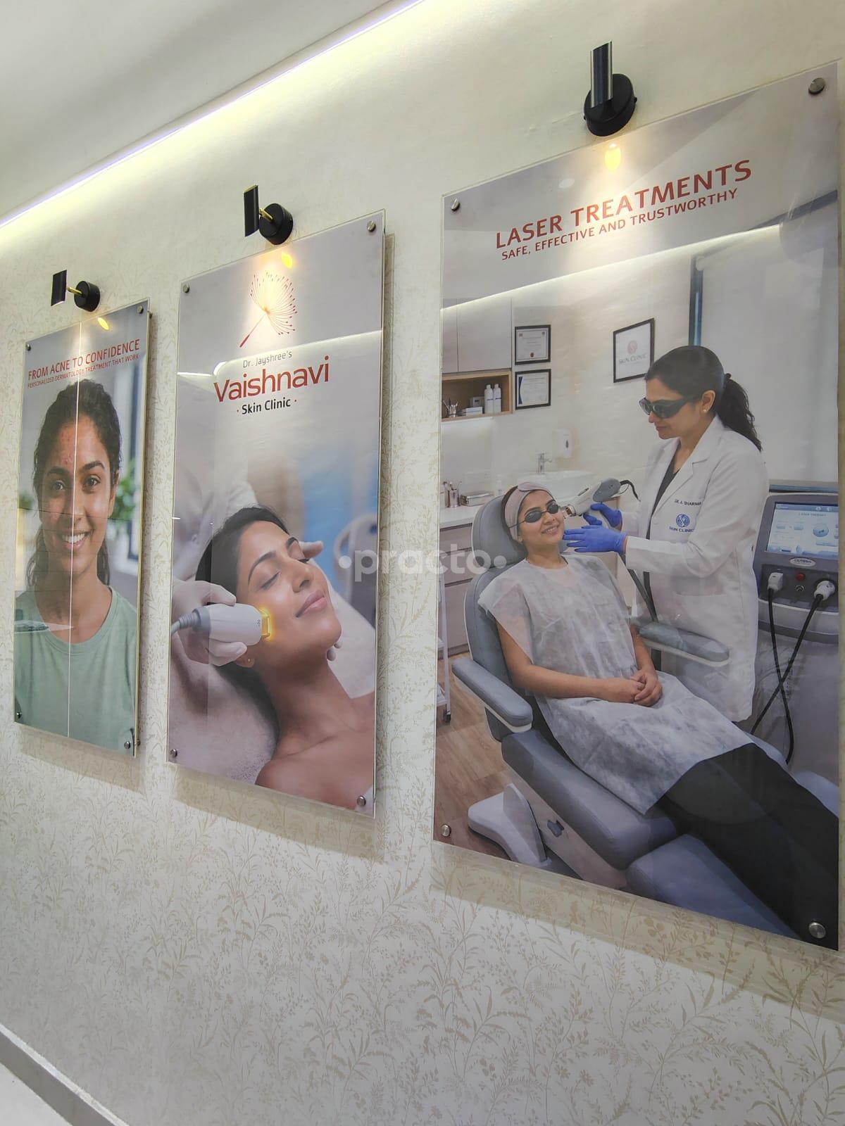 Dr Jayshree's Vaishnavi Skin Clinic Kalyan East Thane