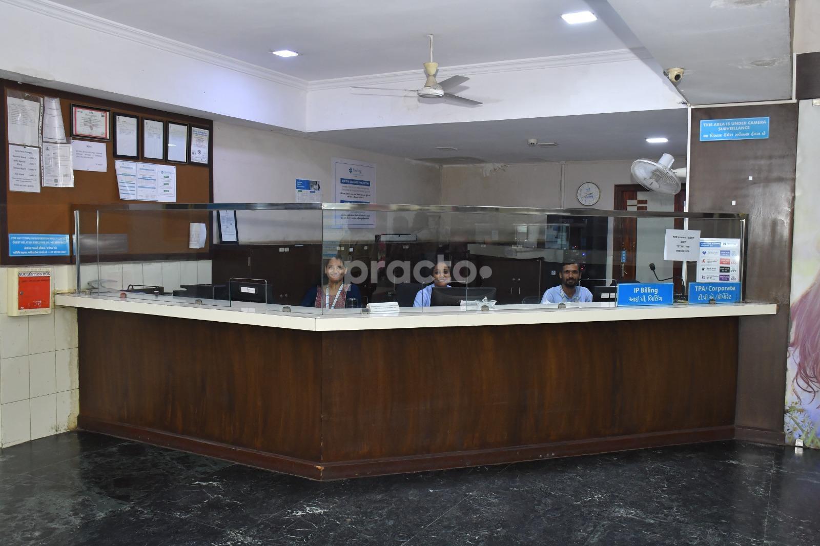 Sterling Hospital IFFCO Colony Gandhidham