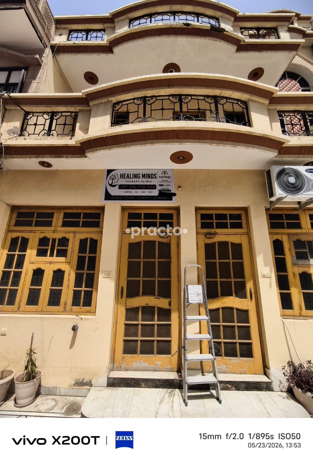 Healing Minds Therapy Clinic  Hisar City Hisar