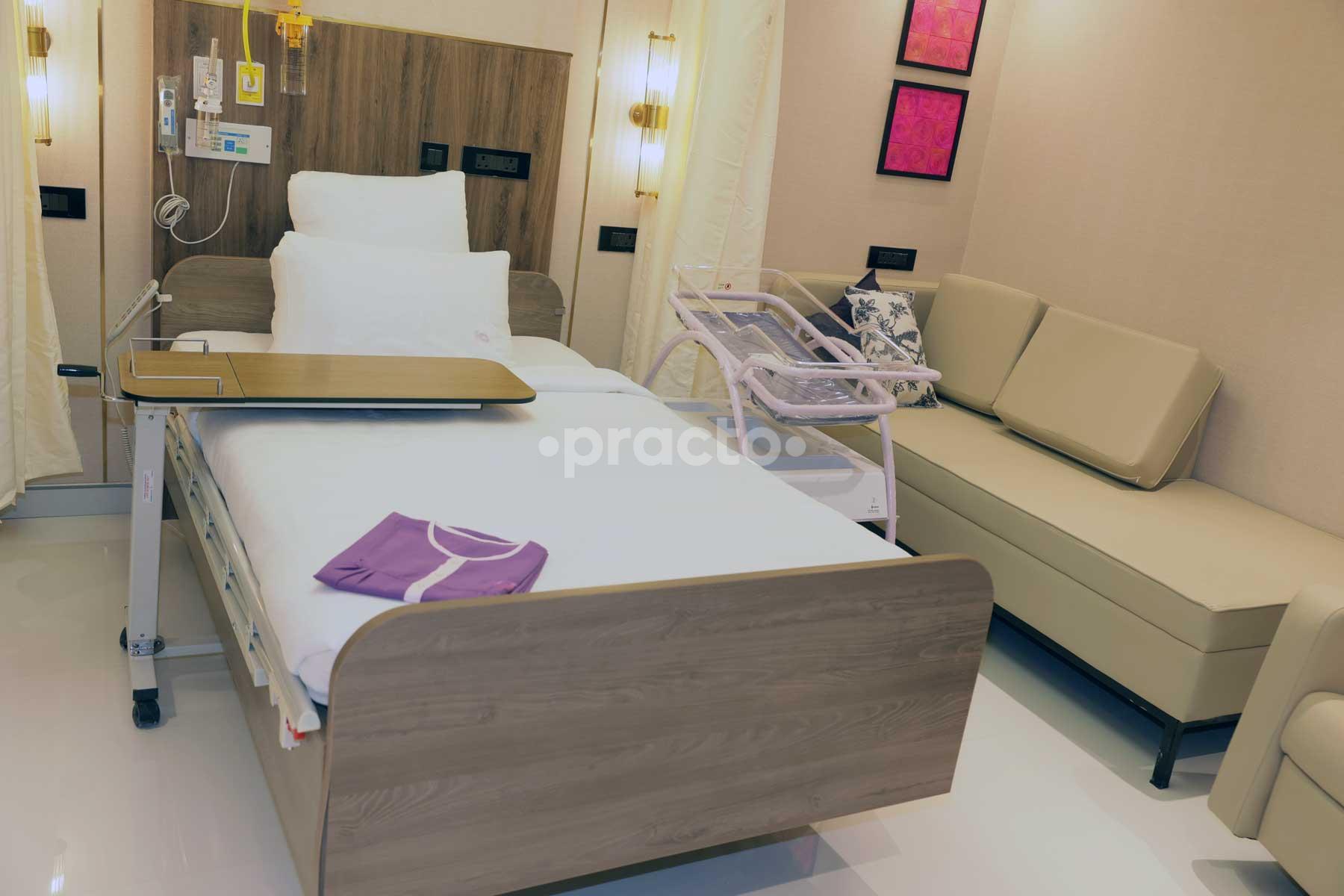 Cloudnine Fertility - IVF Centre Kokapet Hyderabad
