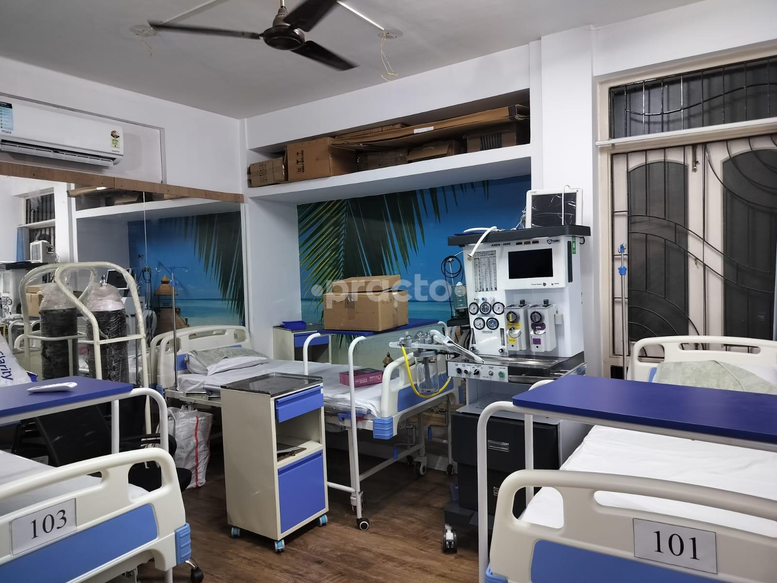 JIbon Disha Medical Centre Bidhannagar Kolkata