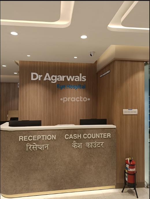 Dr. Agarwal Eye Hospital Moshi Pune