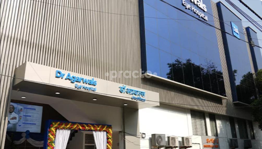 Dr. Agarwal Eye Hospital Moshi Pune