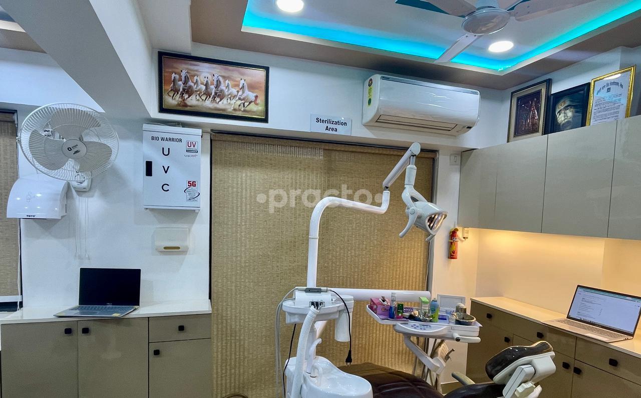 Dr. Kharade's Multispecialty Dental Clinic & Implant Centre Kharadi Pune