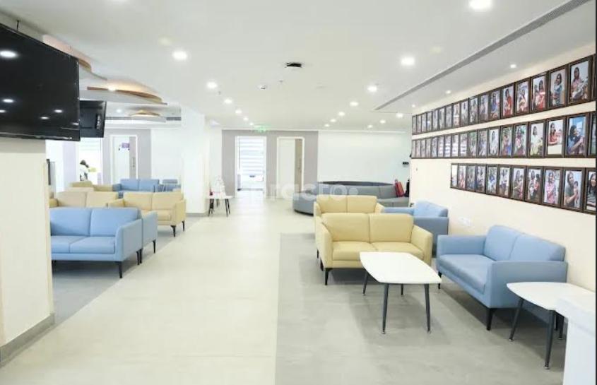 BirthRight Fertility Centre  Mahadevapura Bangalore