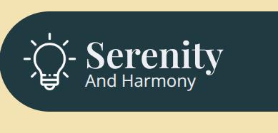 Serenity and Harmony Health Services