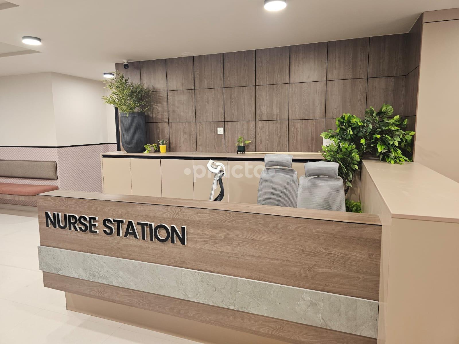 Docube Clinic HRBR Layout Bangalore