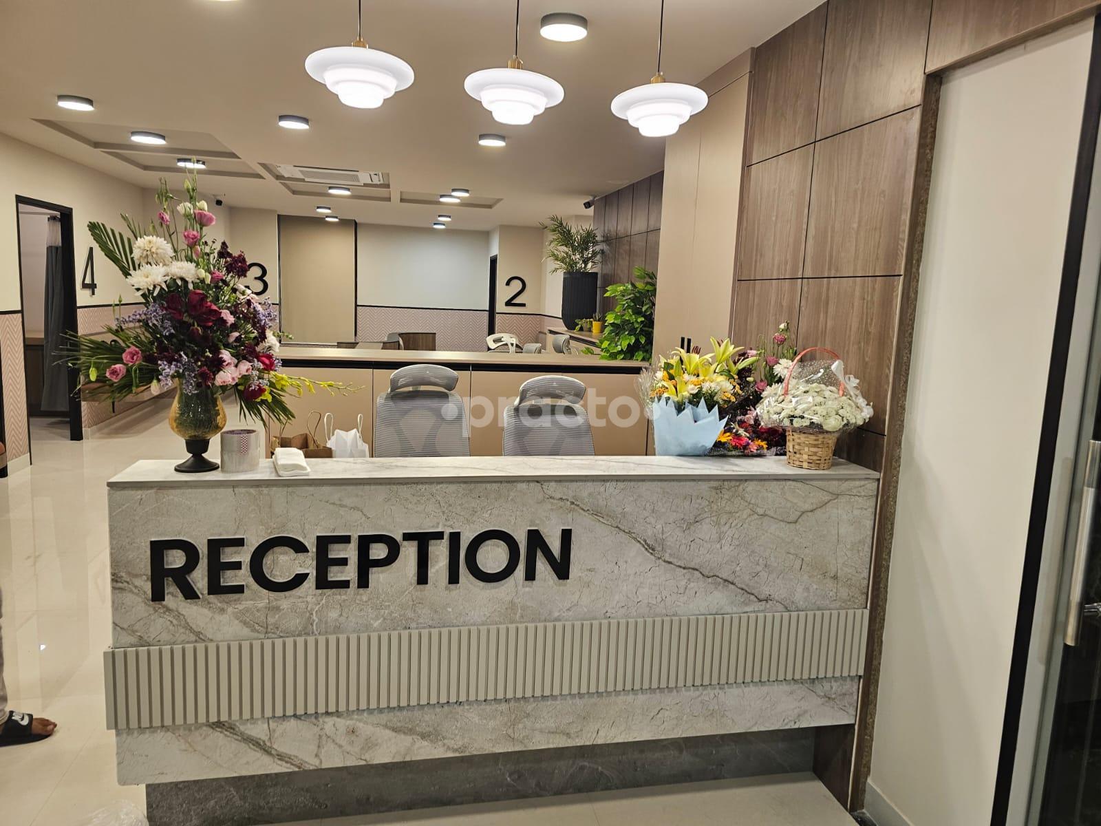 Docube Clinic HRBR Layout Bangalore