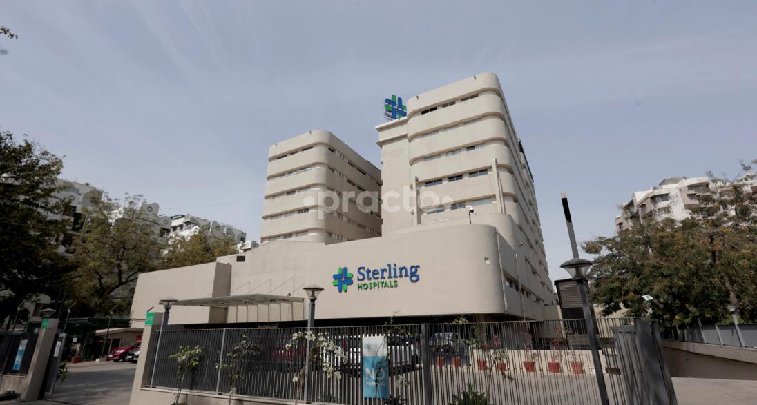 Sterling Hospital Memnagar Ahmedabad