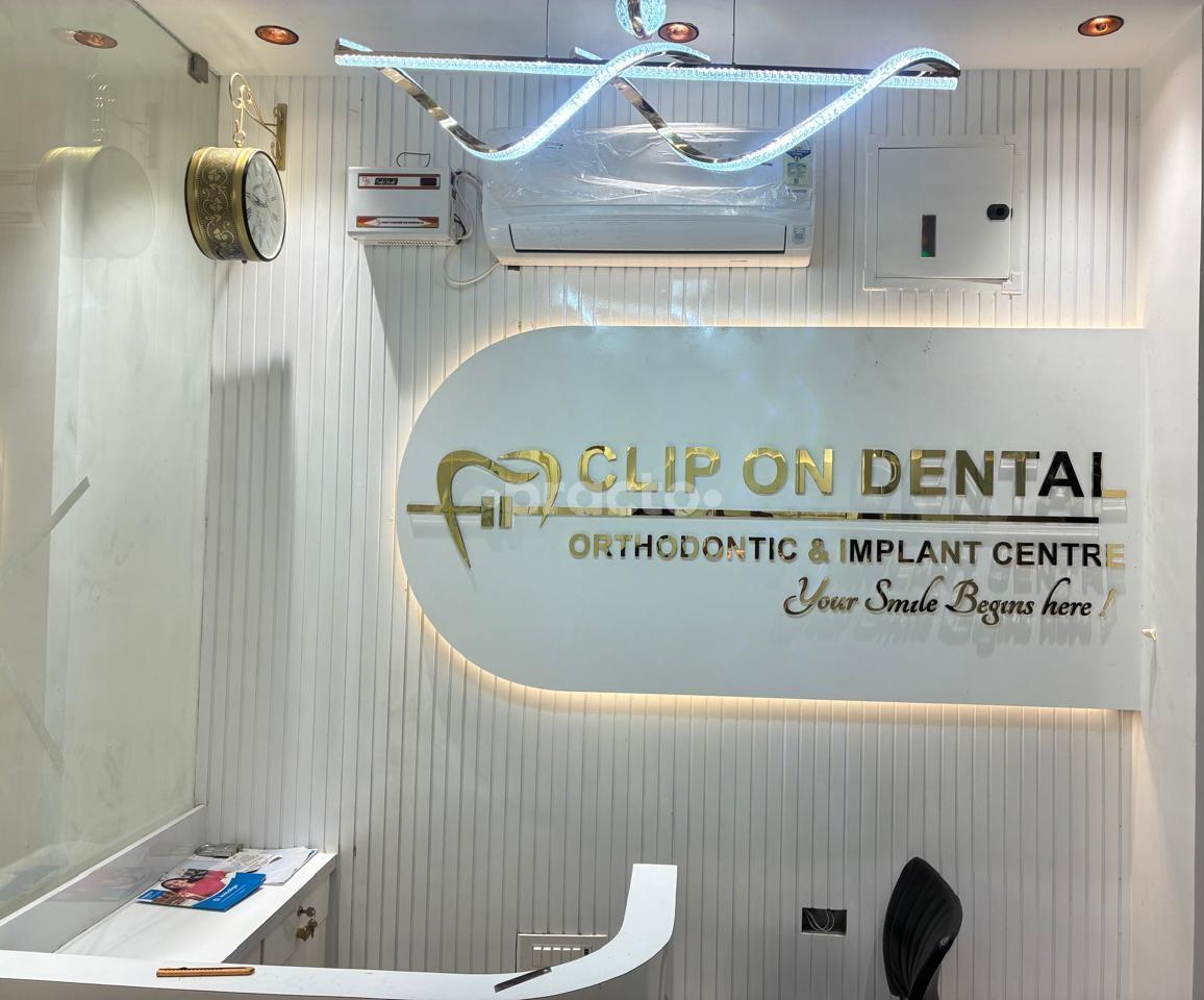 Clip On Dental - Orthodontic And Implant Centre Red Hills Chennai