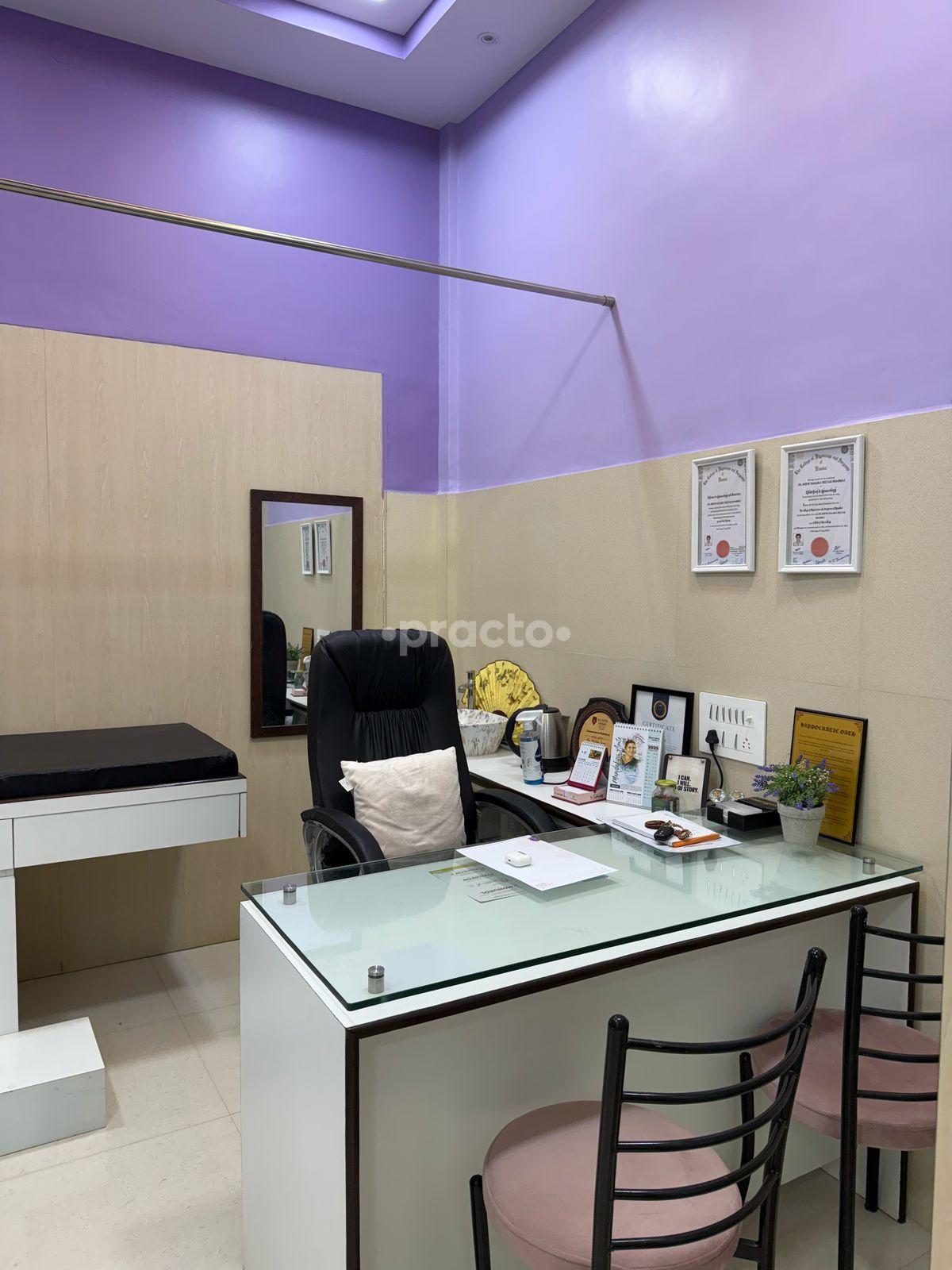 Dr Mallika Surve Gynacare Clinic Mira Road Mumbai
