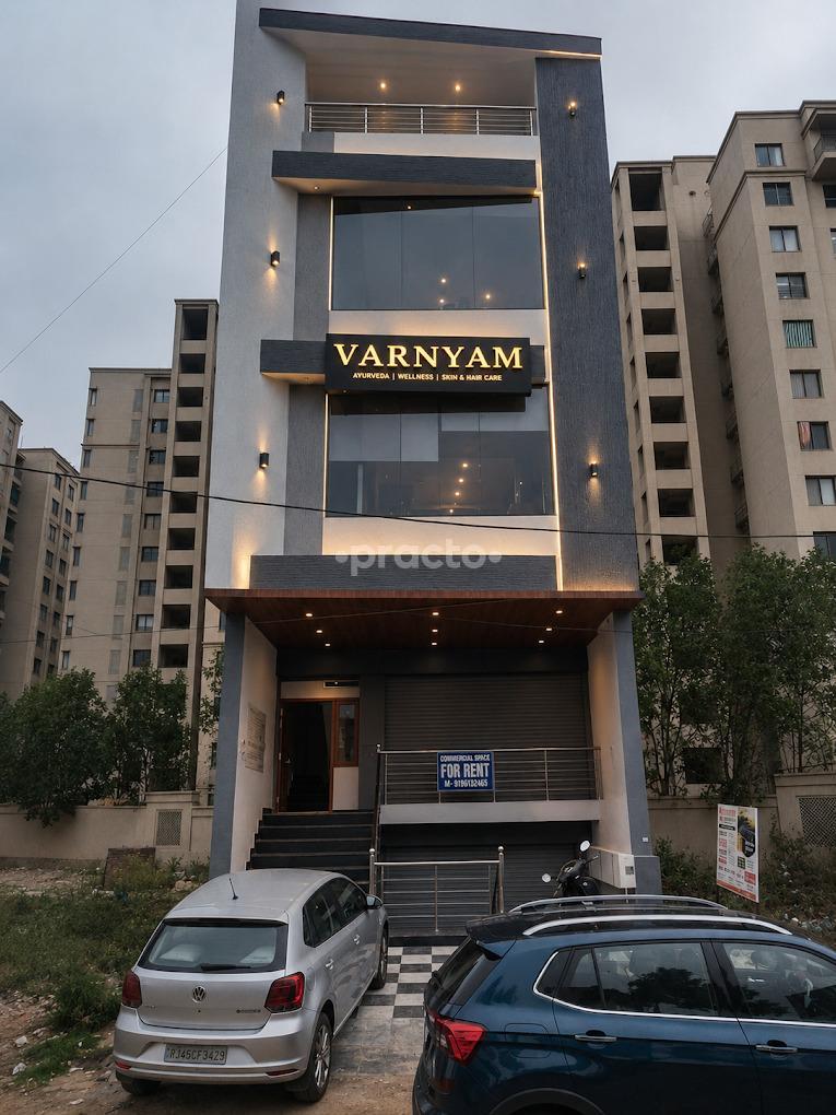 Varnyam Wellness Mansarovar Jaipur