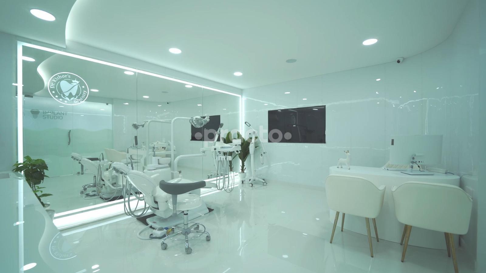 Dr Kishore's Dentistry Koramangala Bangalore