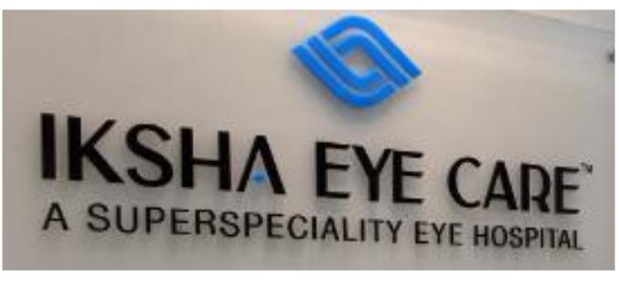 Iksha Eye Care