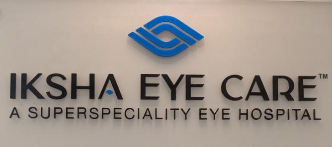 Iksha Eye Care