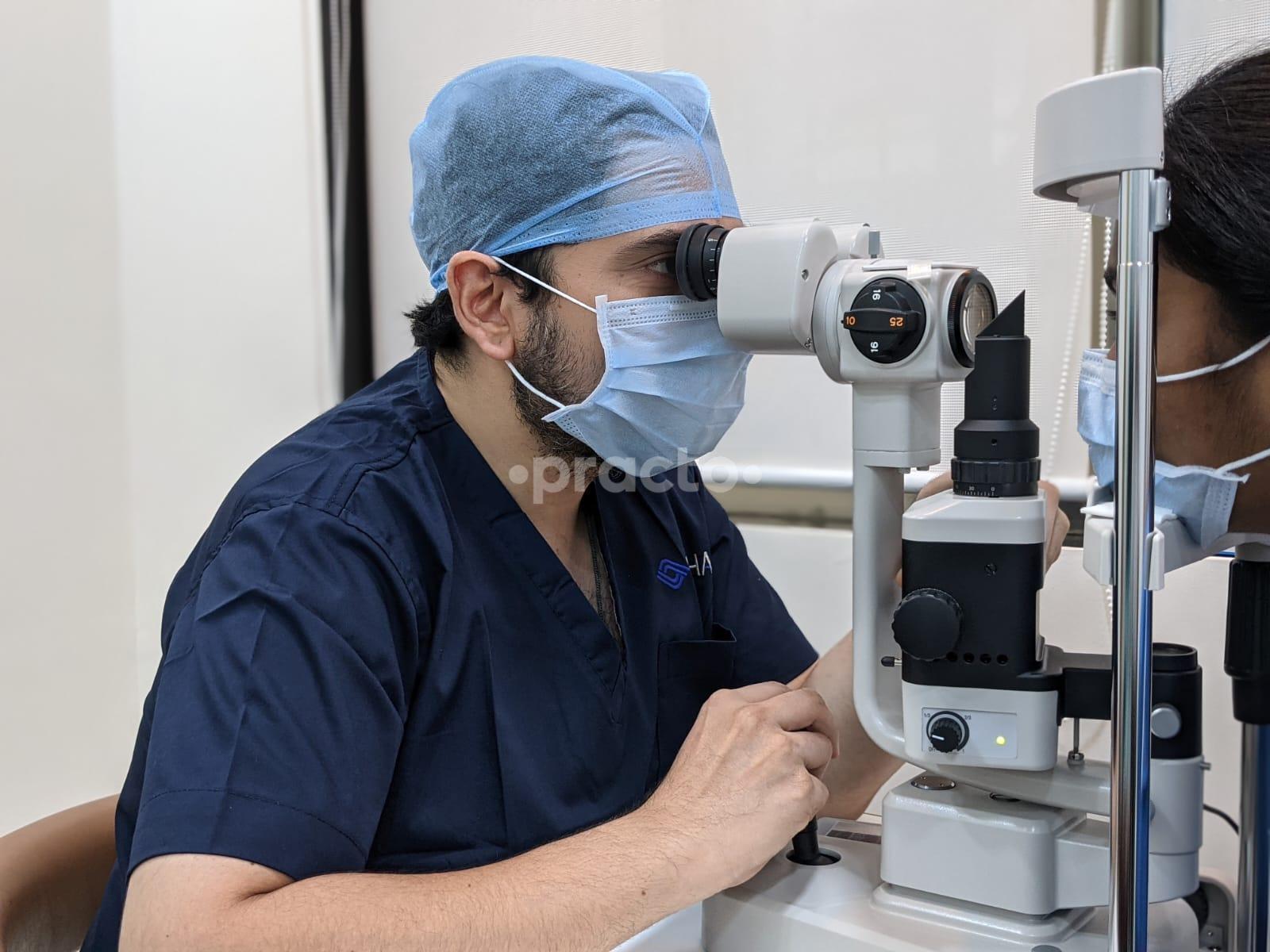 Iksha Eye Care Santacruz West Mumbai