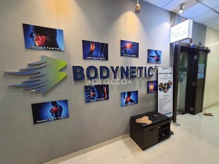 Bodynetic Hi-Tech Advanced Physiotherapy Center Wakad Pune