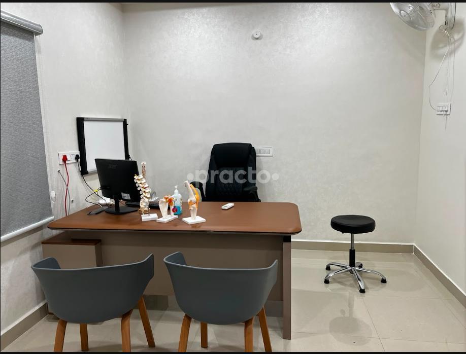 Samaira Ortho and Gynac Care Kukatpally Hyderabad