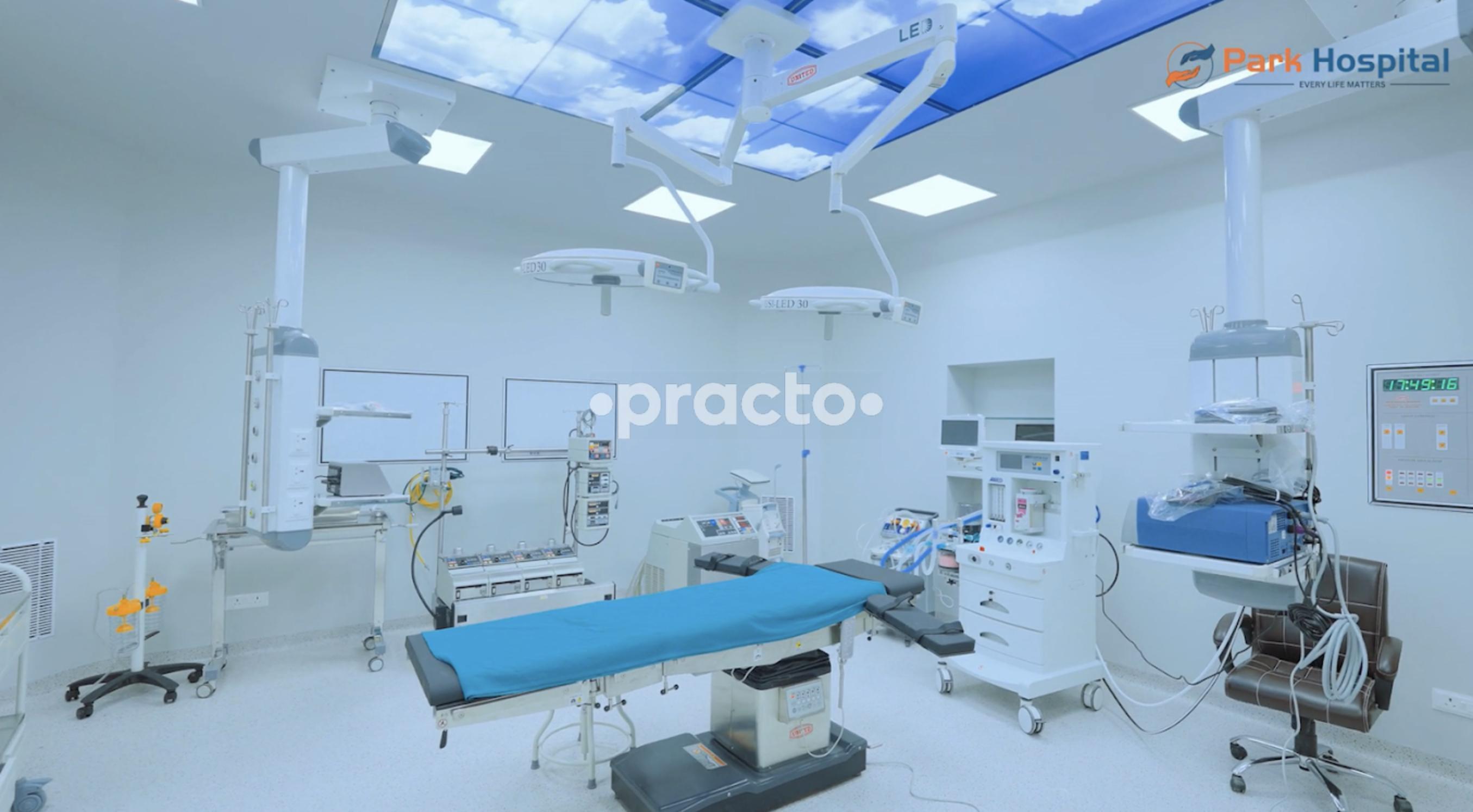 Park Hospital Sector-5 Panchkula