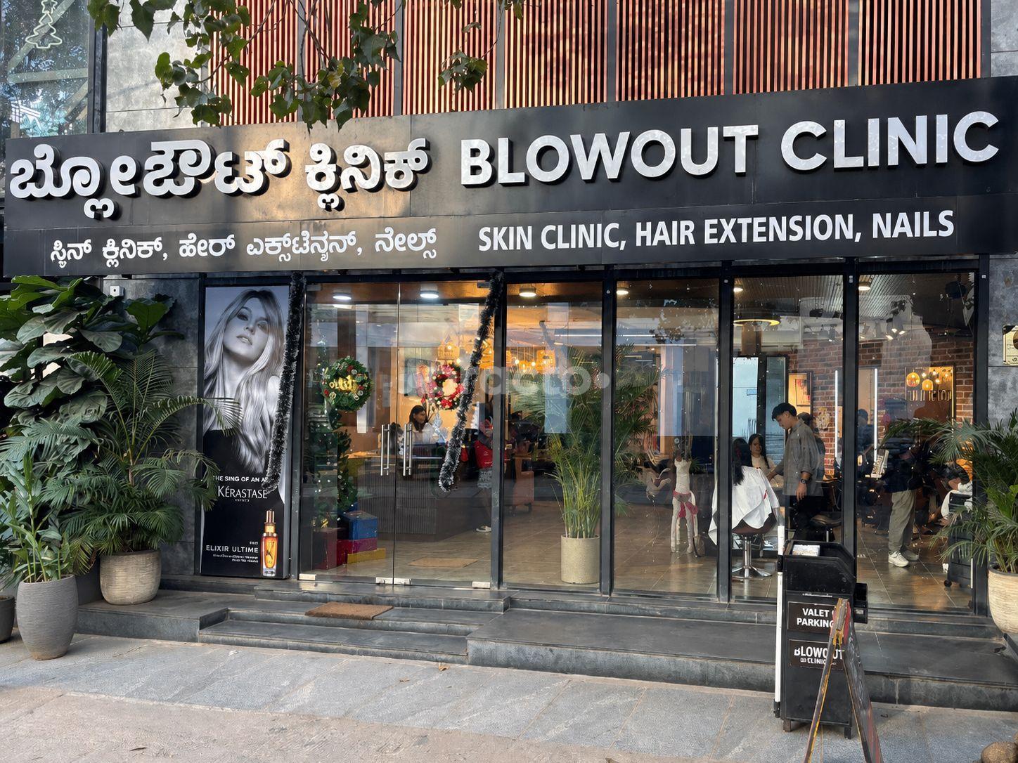 Blowout Skin Clinic JP Nagar 1 Phase Bangalore