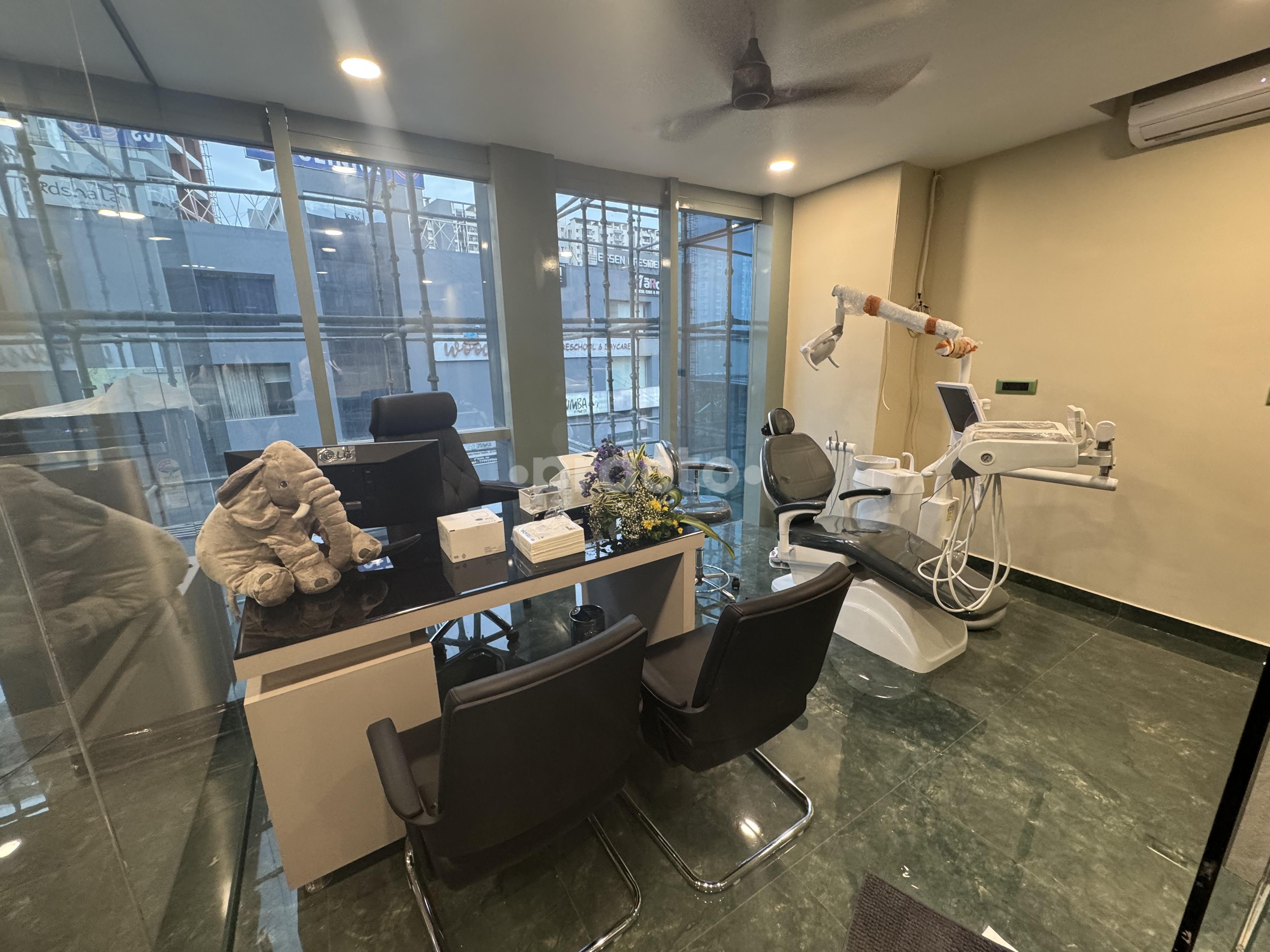 Aira Dental Clinic Kokapet Hyderabad