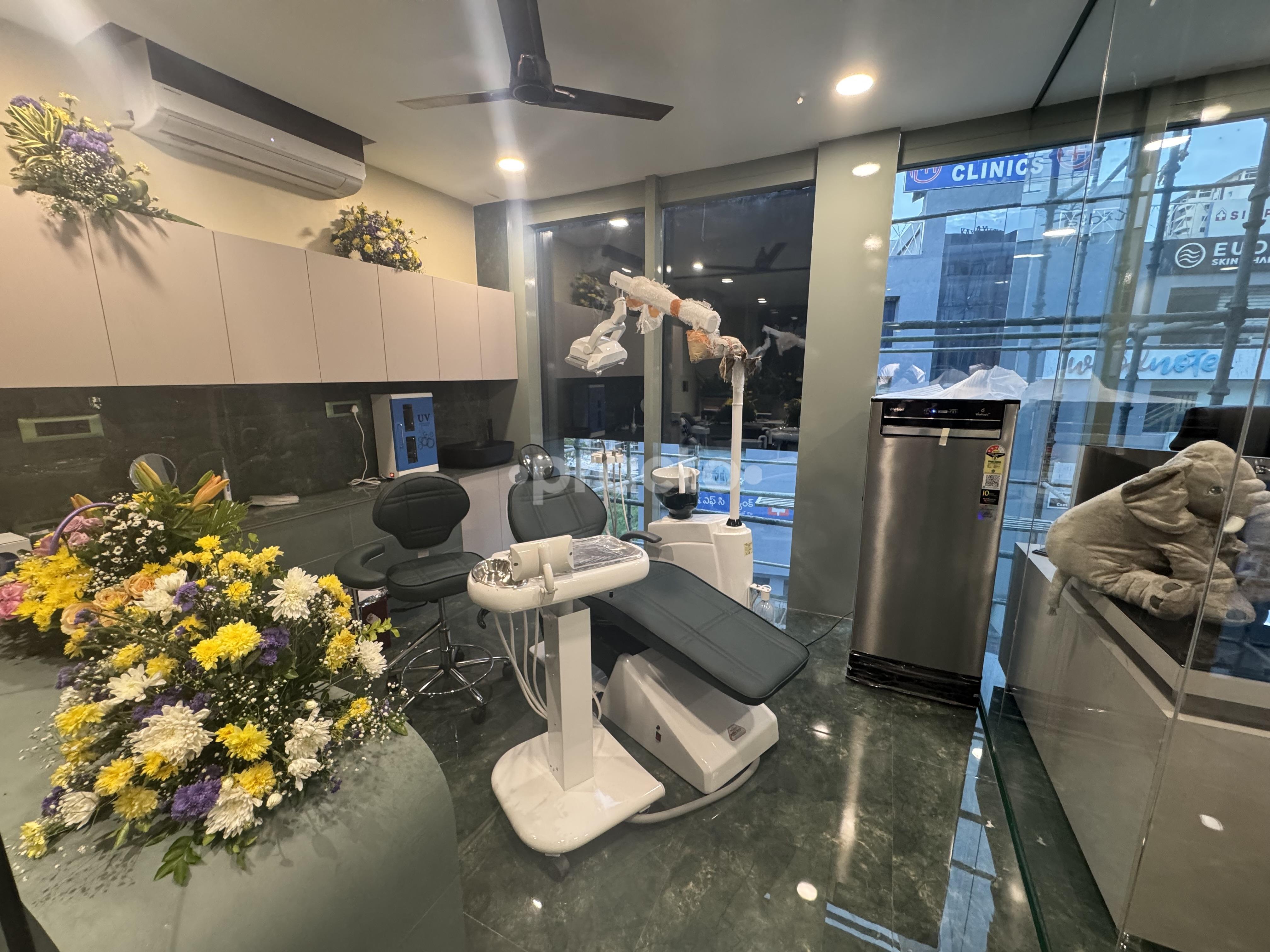 Aira Dental Clinic Kokapet Hyderabad