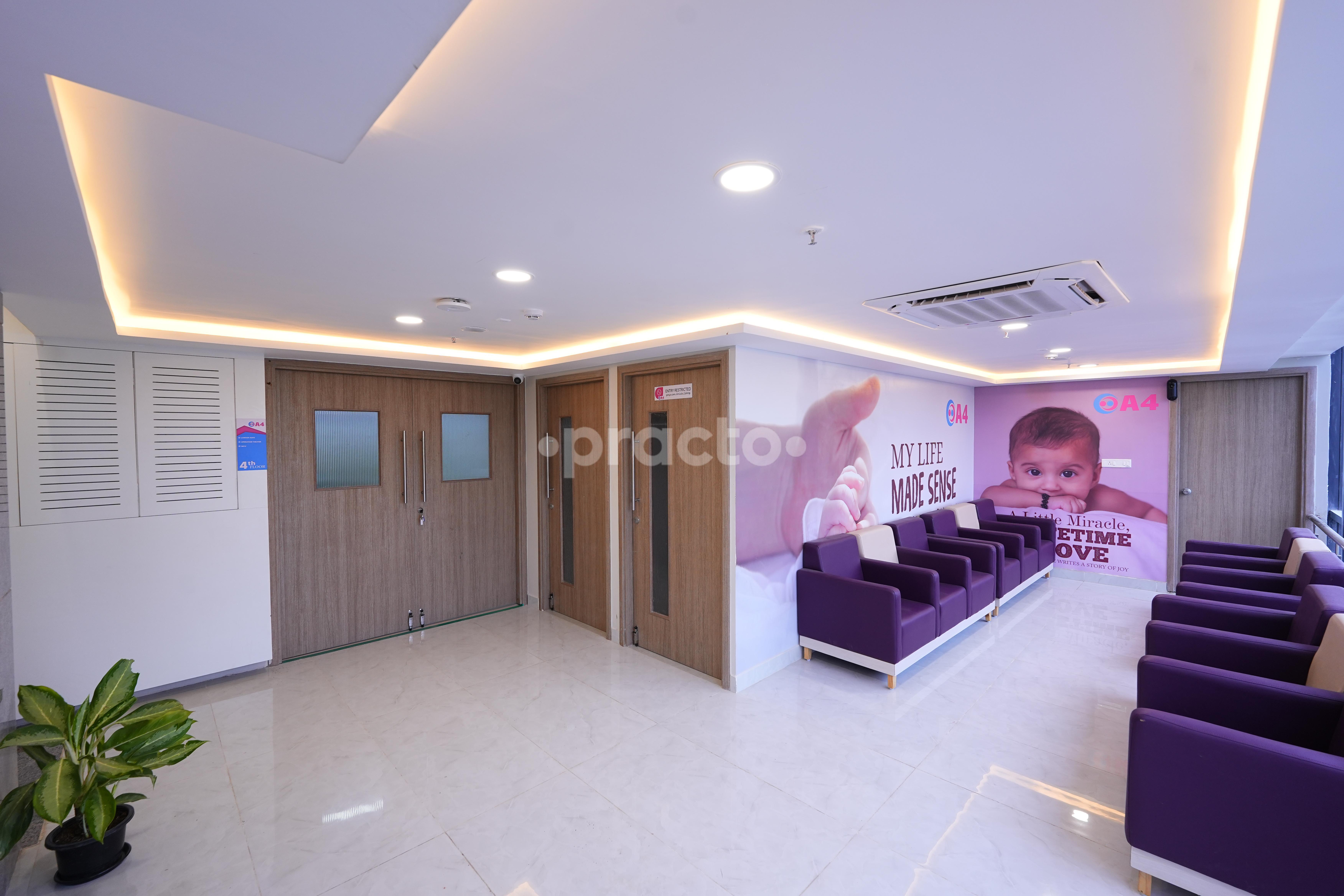 A4 Maternity And Fertility Centre Velachery Chennai