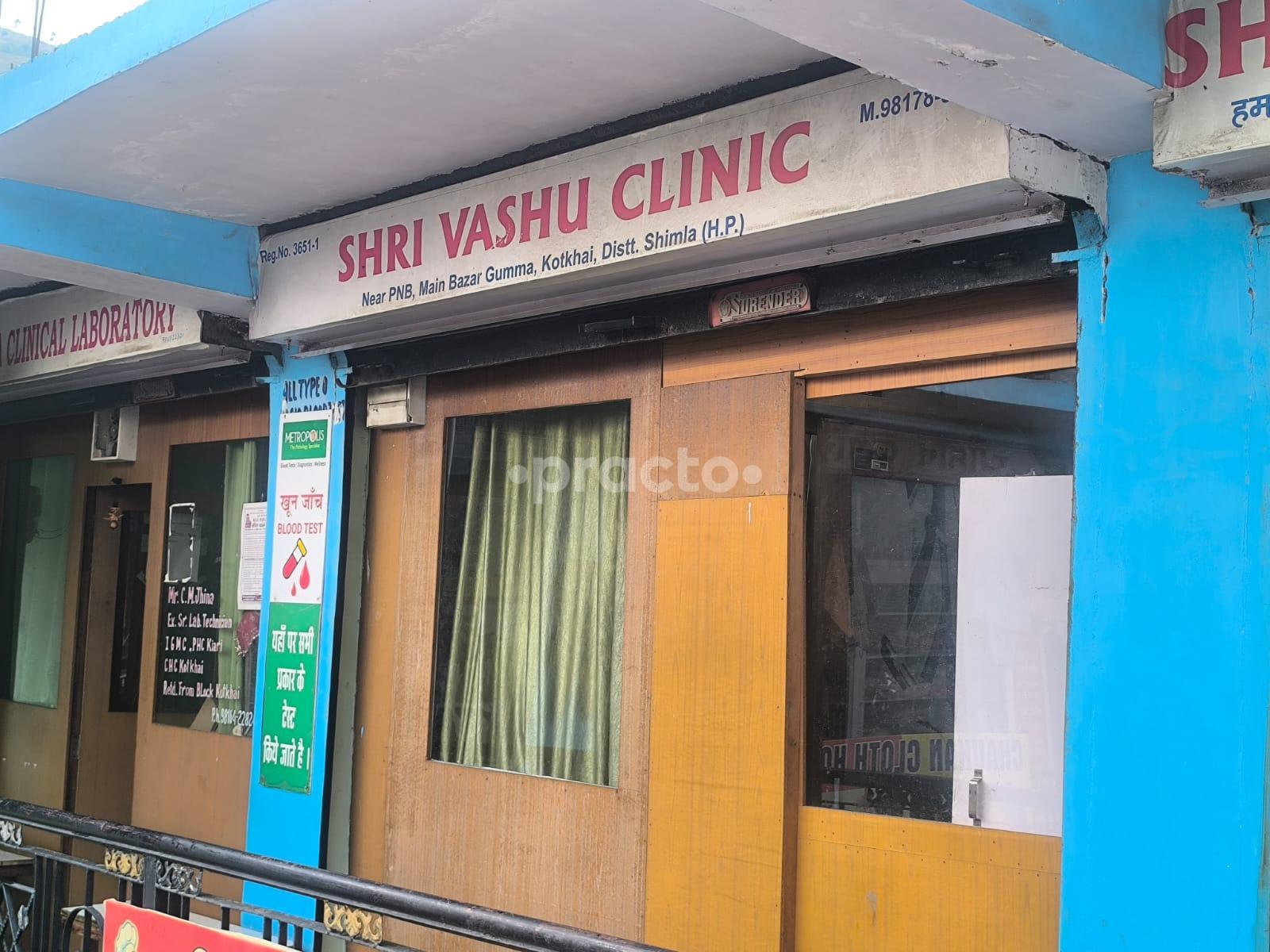 Vashu Clinic Kotkhai Shimla