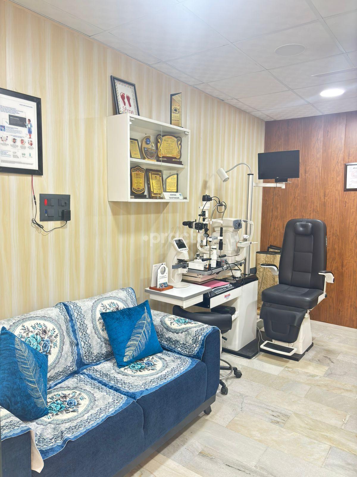 Shreya Vision Care Aligarh City Aligarh