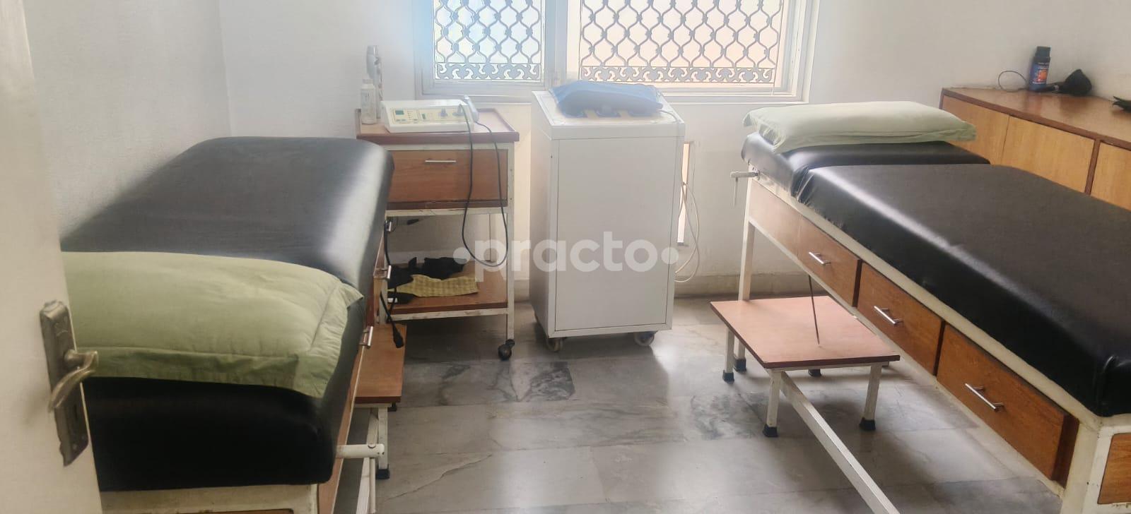 Nidan Physiotherapy Clinic Indirapuram Ghaziabad