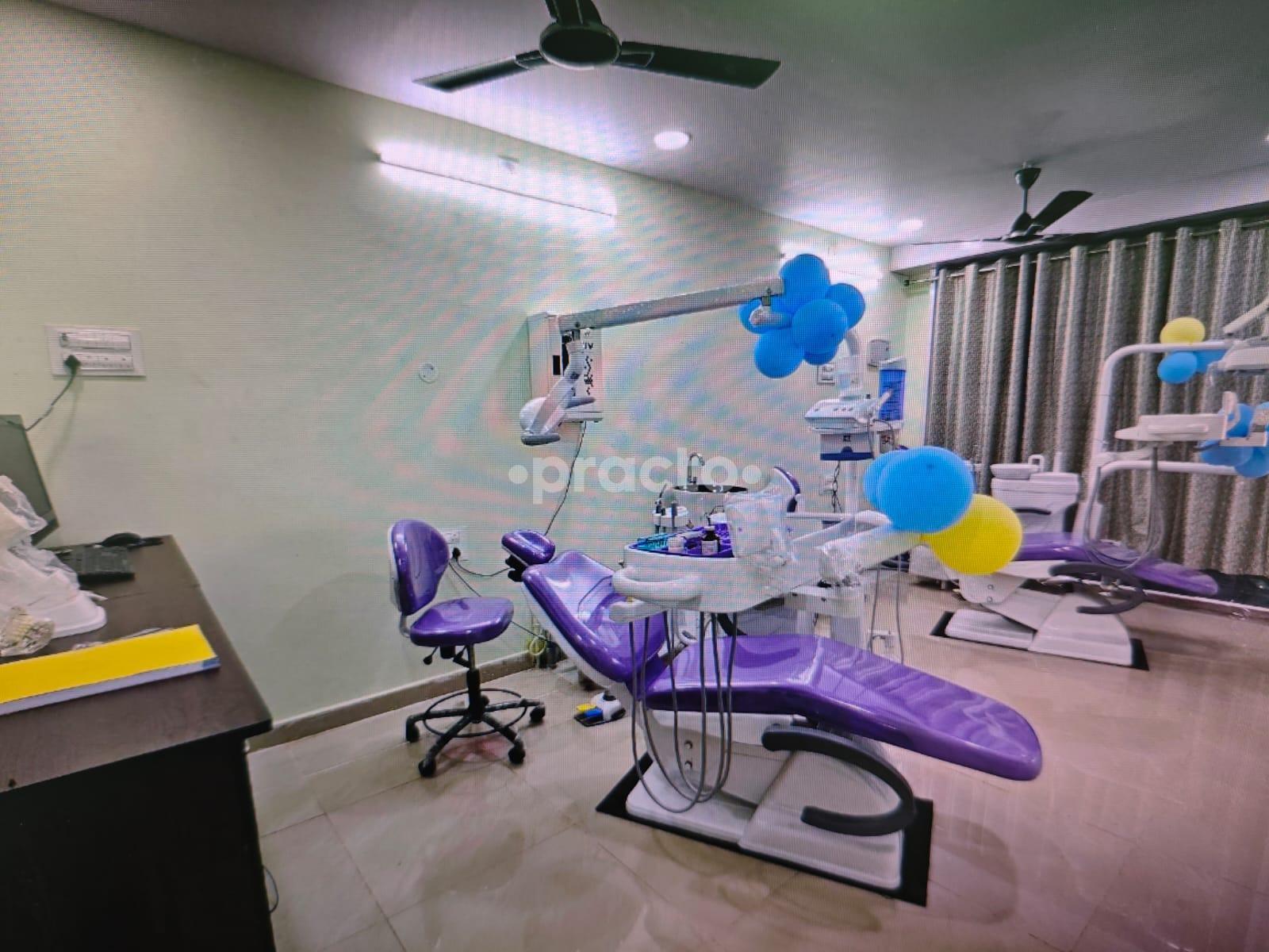 SriMeghanaDentalCare Tadepalligudem West Godavari