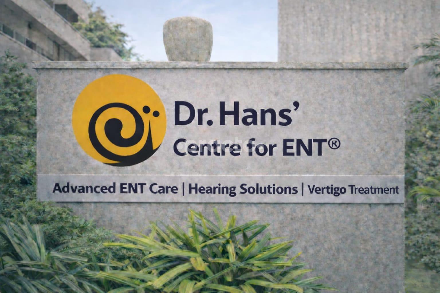 Dr. Hans' Centre for ENT Punjabi Bagh Delhi
