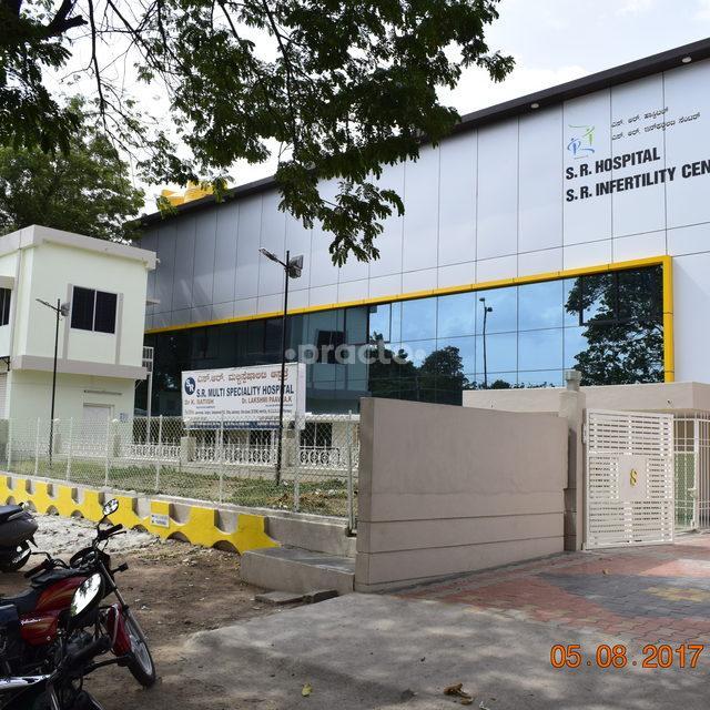 S. R. Multi Speciality Hospital Bellary Cantonment Bellary