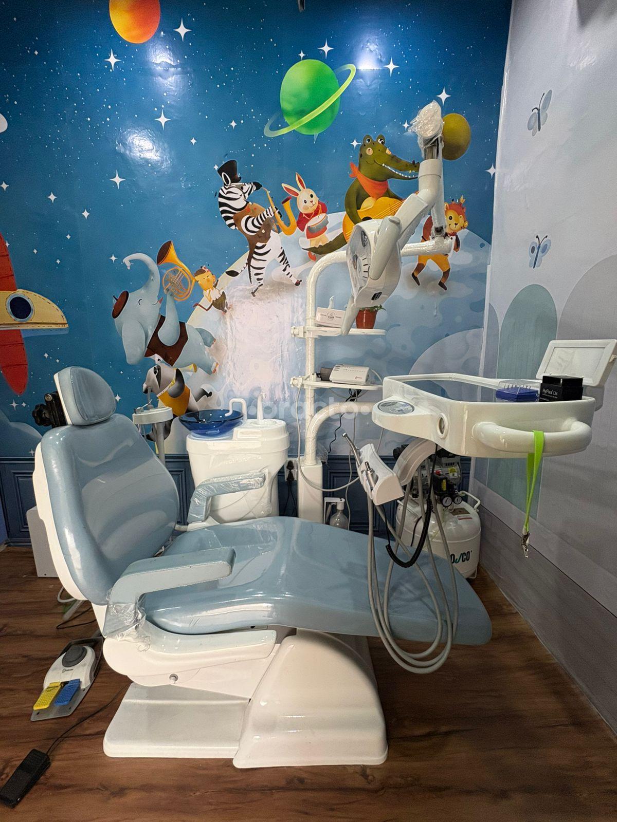 Growsmile Pediatric & Family Dental Clinic Ballygunge Place Kolkata