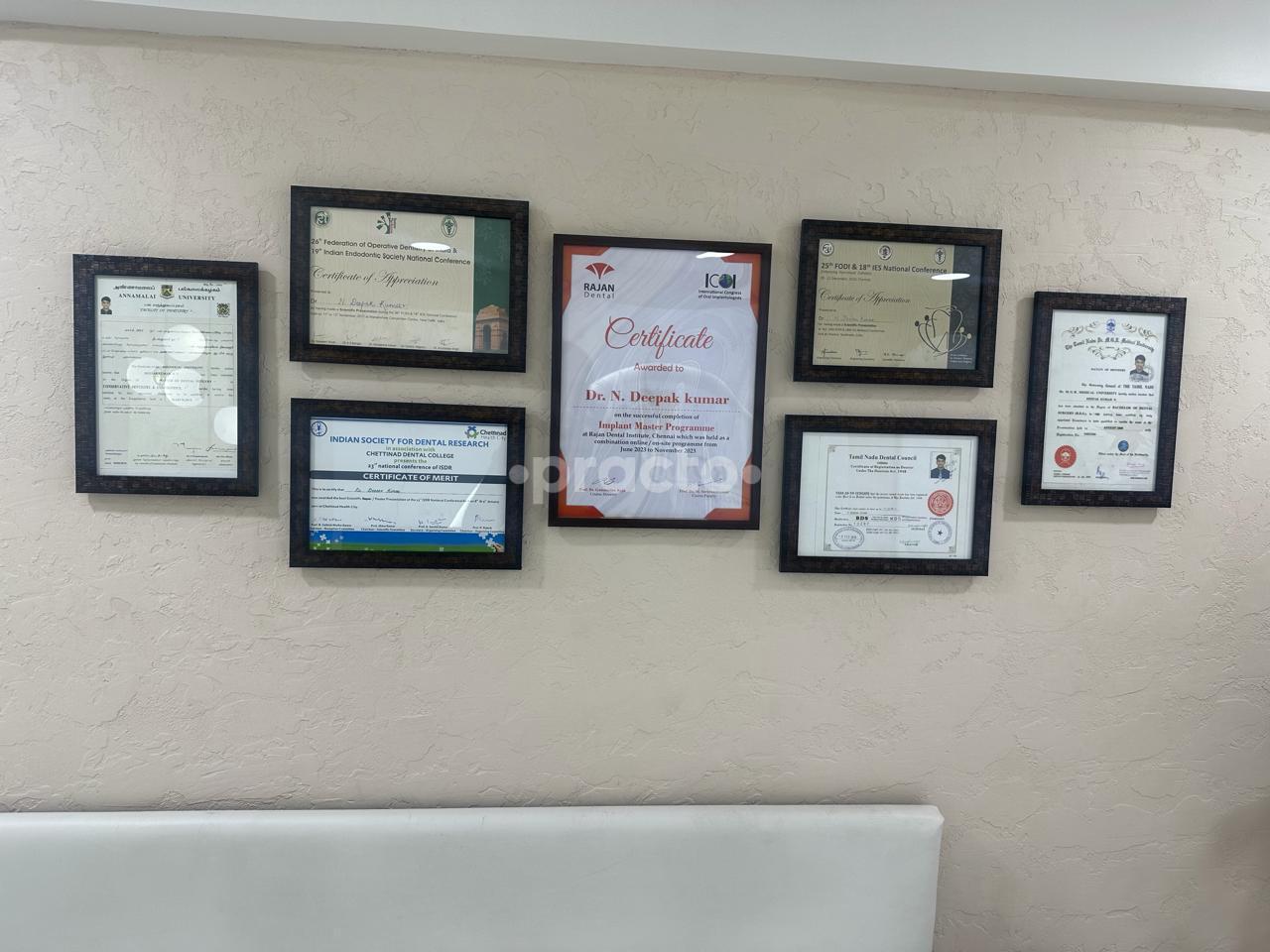 Crown Dental Avinashi Road Coimbatore