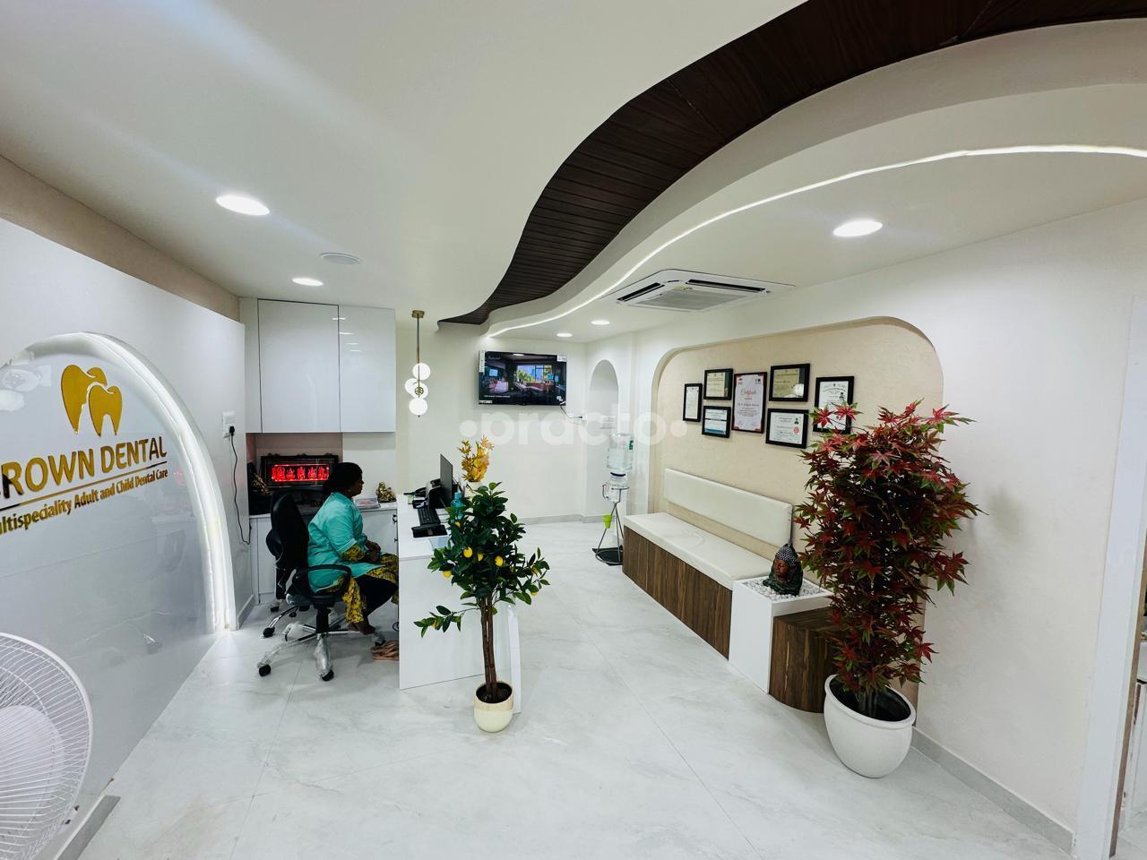 Crown Dental Avinashi Road Coimbatore