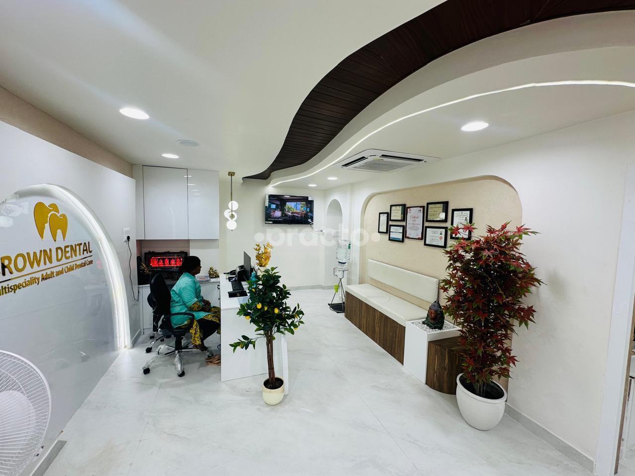 Crown Dental Avinashi Road Coimbatore