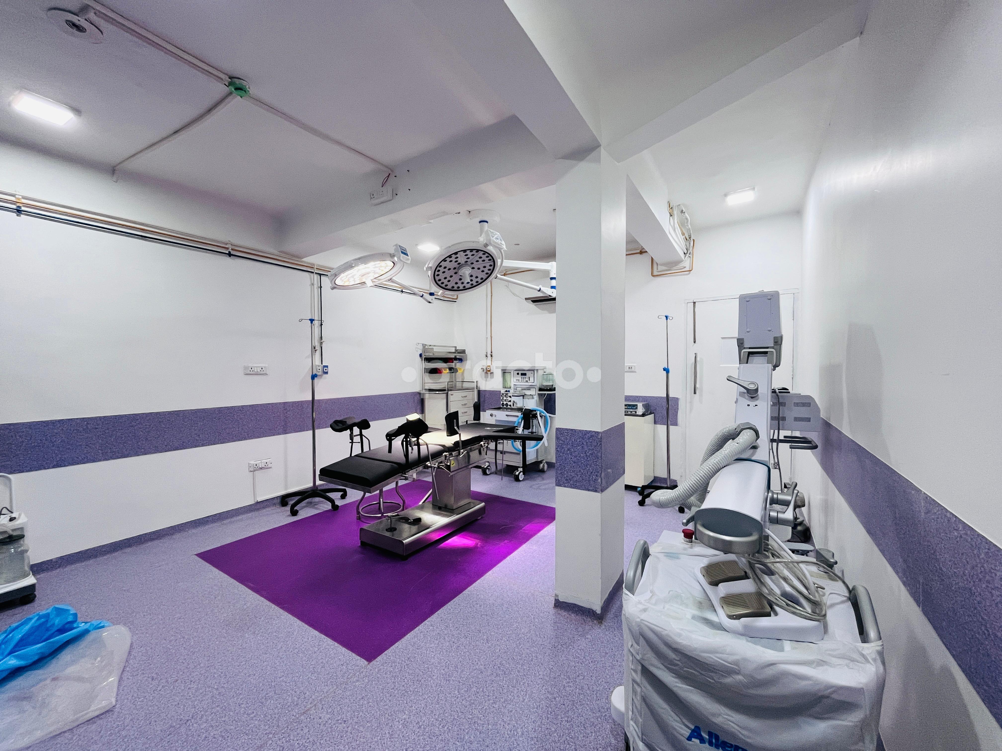 Trustmed Hospital Sohna Road Gurgaon