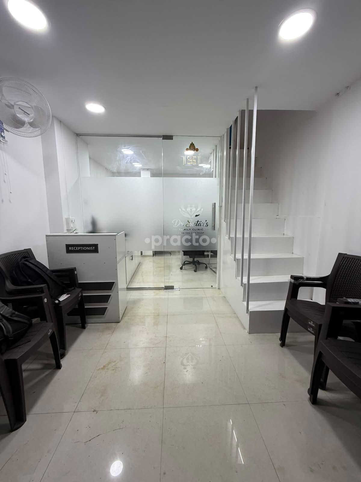 Dr. Sutars Family Clinic Sus Pune