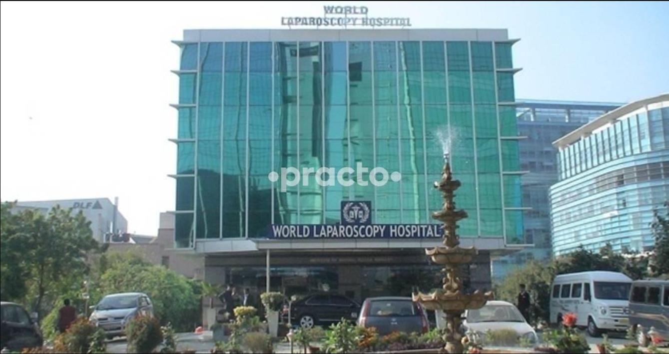 World Laparoscopy Hospital  DLF Phase II Gurgaon