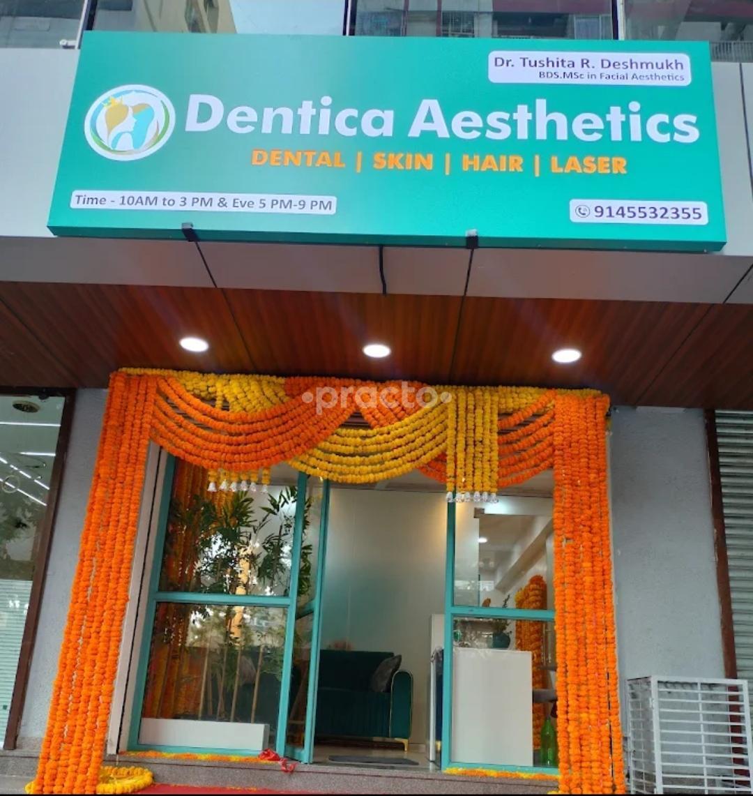 Dentica Aesthetics Clinic Wakad Pune