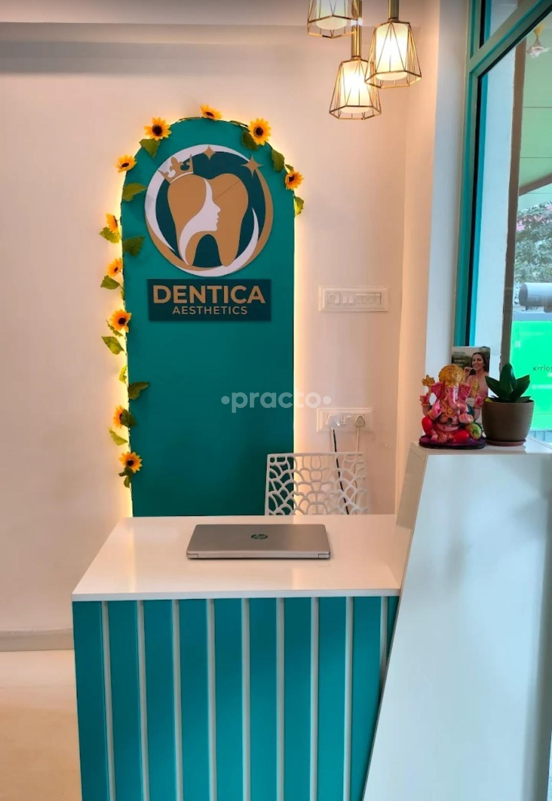 Dentica Aesthetics Clinic Wakad Pune